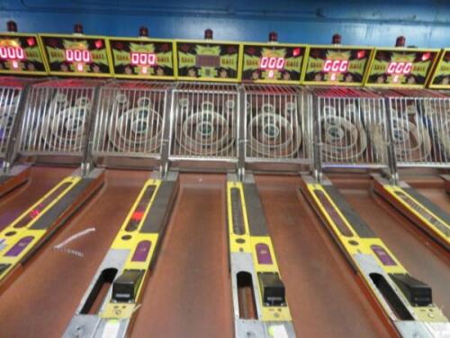 Skee Ball