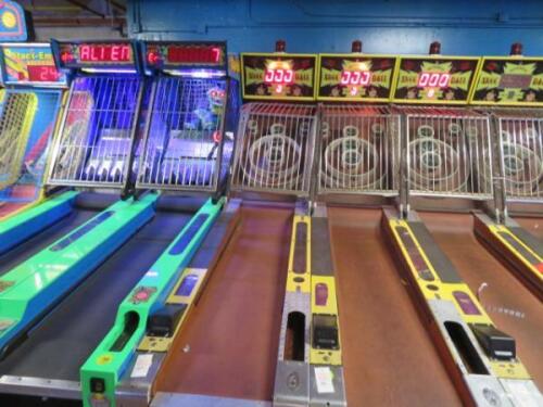 Skee Ball
