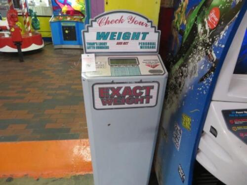 Exact Weight