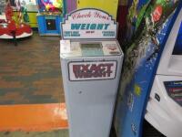 Exact Weight