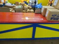 Counter and All Contents
