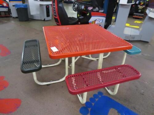 Patio Table
