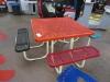 Patio Table