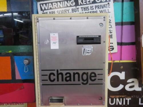 Change Machine