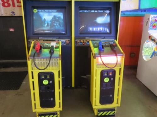 Time Crisis 3