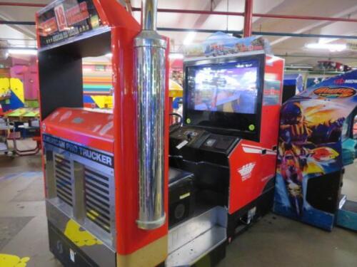 18 Wheeler