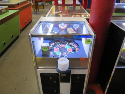 Coin Roulette