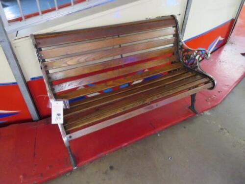 Nice Bench