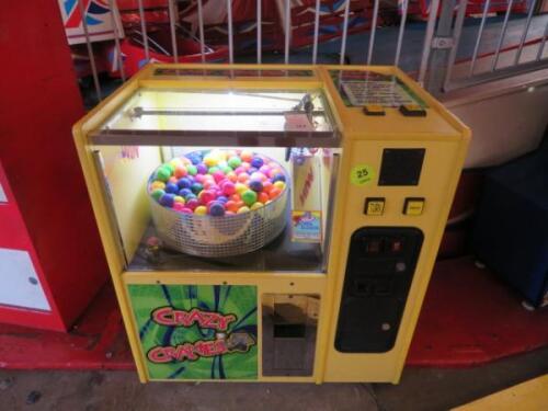 Crazy Cranes