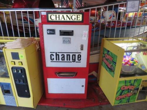 Change Machine