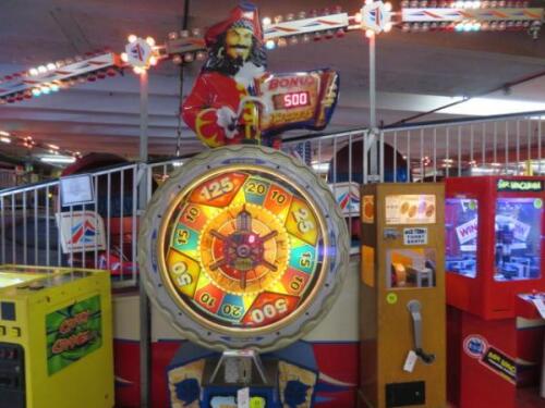 Spin The Wheel