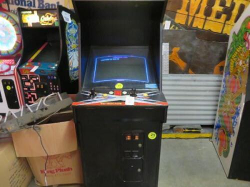 Robotron Joust