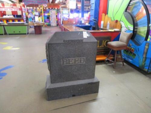 Real Tombstone