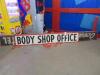 Body Shop Signs