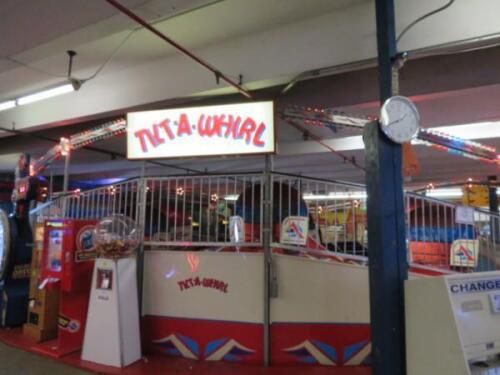 Tilt A Whirl