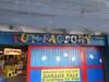 Neon Fun Factory Sign