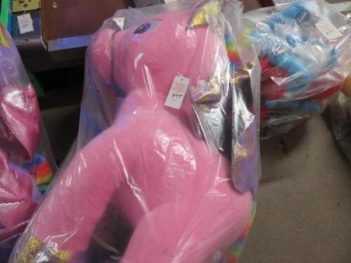 Pink Horse