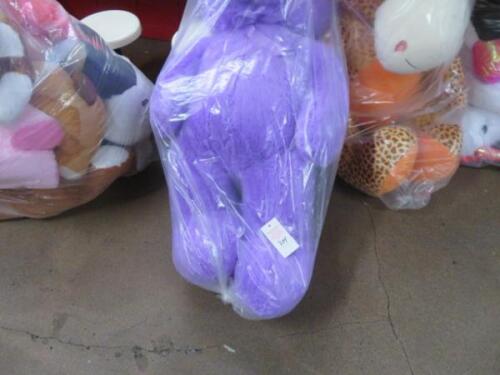 Purple Bear