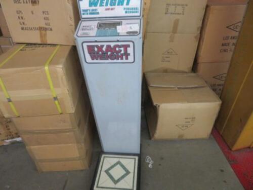 Exact Weight