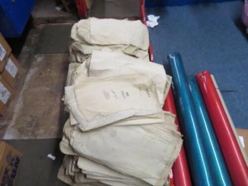 Currency Bags