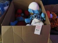 Smurfs