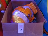 Orange Fish