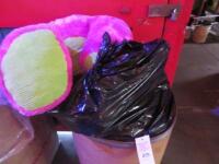 Pink Animal and other items
