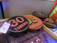 Tokens, Wood