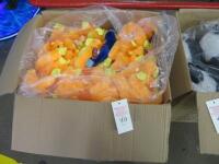 Orange Animals