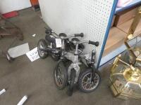 Bikes