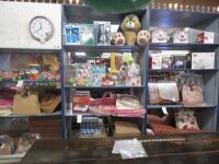 Cabinet and Contents
