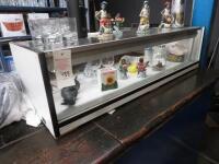 Cabinet and Contents