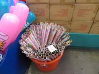 Gift Wrapping paper