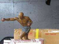 Boxer Statue