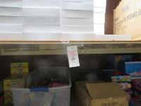 All Contents on Rack