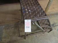 Rolling Stand