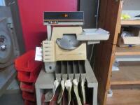 Brandt Coin Sorter
