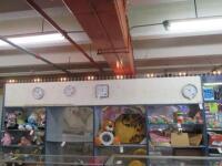 Clocks on Wall