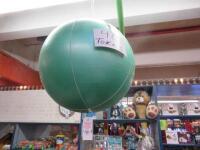 Green ball