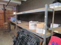 Pallet Racks in Room