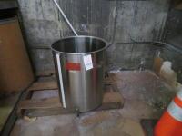 Stainless Steel Container