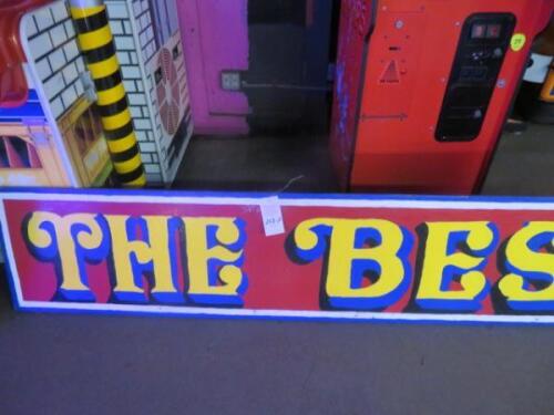 The Best Sign