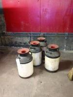 Milk Containers