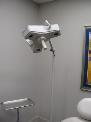 Burton Outpatient 2 Light; Model OP216FL