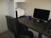 Room C102 Contents of Room--swivel chair, Dell monitor, Brother Printer (only these items)