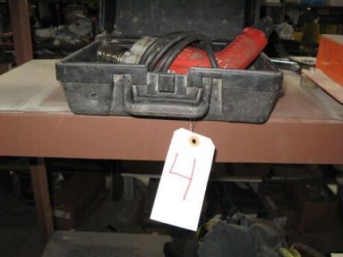 Milwaukee Elect Drill, 12 V, 1/2" Cat 0234-1