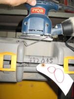 Robei Elect. Portable Sander