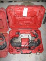 Milwaukee Deep Cut Band Saw *** PLEASE NOTE: This lot is offered subject to bulk bid offer on lot 118