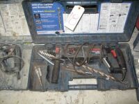 Bosch Bulldog Xtreme hammer drill *** PLEASE NOTE: This lot is offered subject to bulk bid offer on lot 118