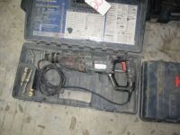 Bosch Bulldog Xtreme hammer drill *** PLEASE NOTE: This lot is offered subject to bulk bid offer on lot 118